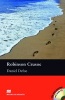 Robinson Crusoe, A2-B1 - Pre-intermediate British English (Paperback) - Daniel Defoe Photo