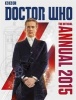 The Official Doctor Who Annual 2015 (Hardcover) - Bbc Photo