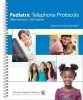 Pediatric Telephone Protocols (Spiral bound, 15th Revised edition) - Barton D Schmitt Photo