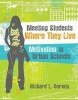 Meeting Students Where They Live - Motivation in Urban Schools (Paperback) - Richard L Curwin Photo