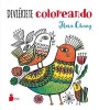 Diviertete Coloreando (English, Spanish, Paperback) - Flora Chang Photo