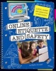 Online Etiquette and Safety (Hardcover) - Phyllis Cornwall Photo