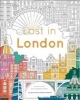 Lost in London - Color Your Way Around the City (Paperback) - Sylvia Moritz Photo