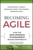 Becoming Agile - How the Seam Approach to Management Builds Adaptability (Hardcover) - Christopher G Worley Photo