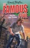 Five Get into Trouble (Paperback) - Enid Blyton Photo