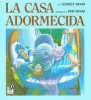 The Napping House /Casa Adormecida (English, Spanish, Hardcover) - Audrey Wood Photo