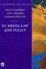 EC Media Law and Policy (Paperback) - David Goldberg Photo