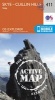 Skye - Cuillin Hills - Soay (Sheet map, folded, September 2015 ed) - Ordnance Survey Photo