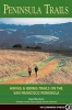 Peninsula Trails - Hiking and Biking Trails on the San Francisco Peninsula (Paperback, 4th Revised edition) - Jean Rusmore Photo