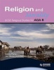 AQA Religious Studies B - Religion and Morality (Paperback) - Lesley Parry Photo