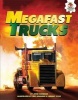 Megafast Trucks (Hardcover) - John Farndon Photo