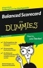 Balanced Scorecard Fur Dummies Das Pocketbuch (German, Paperback) - Michael Griga Photo