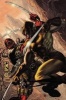 Wolverine vs. Deadpool (Paperback) - Larry Hama Photo