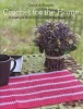 Quick and Simple Crochet for the Home - 10 Designs from Up-and-Coming Designers! (Staple bound) - Melissa Armstrong Photo