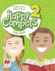 Happy Campers Level 2 Skills Book (Paperback) - Angela Llanas Photo