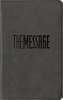 Message Compact-MS-Numbered (Leather / fine binding) - Eugene H Peterson Photo