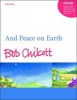 And Peace on Earth - Vocal Score (Sheet music) - Bob Chilcott Photo