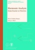 Harmonic Analysis - From Fourier to Wavelets (Paperback) - Maria Cristina Pereyra Photo