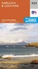 Gairloch and Loch Ewe (Sheet map, folded, September 2015 ed) - Ordnance Survey Photo