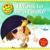 I Want to be a Pirate! (Paperback) - Tony Ross Photo