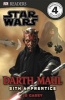 Star Wars: Darth Maul Sith Apprentice (Paperback) - Jo Casey Photo