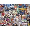 Best of the USA - 1000pc Jigsaw Puzzle (Game) - Marc Arundale Photo