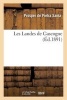 Les Landes de Gascogne (French, Paperback) - De Pietra Santa P Photo