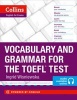 Collins English for the TOEFL Test - Vocabulary and Grammar for the TOEFL Test (Paperback) - Ingrid Wisniewska Photo