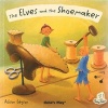 The Elves and the Shoemaker (Paperback, New edition) - Alison Edgson Photo