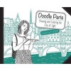 Doodle Paris - Drawing and Coloring the City of Light (Paperback) - Fleurus Editions Photo