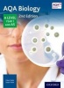 AQA Biology A Level Year 1 Student Book (Paperback, 2nd Revised edition) - Glenn Toole Photo