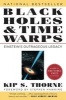 Black Holes and Time Warps - Einstein's Outrageous Legacy (Paperback, New edition) - Kip S Thorne Photo