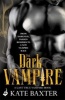 The Dark Vampire (Paperback) - Kate Baxter Photo