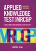 Applied Knowledge Test for the New MRCGP - Questions and Answers for the AKT (Paperback, 2nd Revised edition) - Nuzhet A Ali Photo