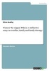 Fences by August Wilson. a Reflective Essay on Conflict, Family, and Family Therapy (Paperback) - Otivia Headley Photo