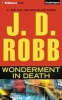 Wonderment in Death (Standard format, CD) - J D Robb Photo