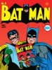 Batman the Golden Age Omnibus, Vol 2 (Hardcover) - Bill Finger Photo