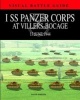 1st SS Panzer Corps at Villers Bocage - 13th July 1944 (Hardcover, New) - David Porter Photo