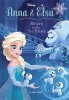 Anna & Elsa #8: Return to the Ice Palace (Disney Frozen) (Hardcover) - Erica David Photo