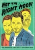 Not the Right Moon - The Unofficial Chris Pratt Coloring Book (Paperback) - Sugoi Books Photo