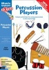 Percussion Players - Simple Ideas for Using Percussion in the Classroom (Paperback) - Jane Sebba Photo