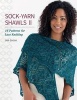 Sock-Yarn Shawls II - 16 Patterns for Lace Knitting (Paperback) - Jen Lucas Photo