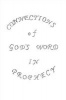 Connections of God's Word in Prophecy - Understanding God's Word (Paperback) - Carl Thomas Photo