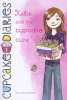 Katie And The Cupcake Cure - Cupcake Diaries: Book 1 (Paperback, Original) - Coco Simon Photo