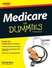 Medicare for Dummies (Hardcover) - Patricia Barry Photo