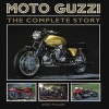 Moto Guzzi - The Complete Story (Hardcover) - Greg Pullen Photo