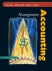 Management Accounting (Hardcover, 3rd Revised edition) - W Steve Albrecht Photo