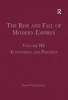 The Rise and Fall of Modern Empires - Economics and Politics (Hardcover, New Ed) - Sarah E Stockwell Photo