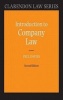 Introduction to Company Law (Paperback, 2nd Revised edition) - Paul Davies Photo