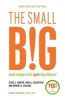 Small Big - Small Changes That Spark Big Influence (Paperback, Main) - Steve Martin Photo